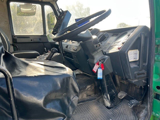 MAN 10.163 14.163 - Road sweeper: picture 5 MAN 10.163 14.163 - Road sweeper: picture 5