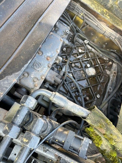 MAN 26.364 6x2 - Cab chassis truck: picture 5 MAN 26.364 6x2 - Cab chassis truck: picture 5