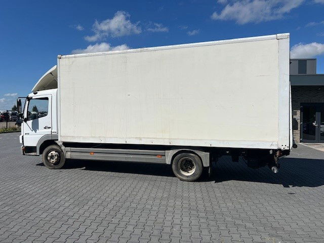 Mercedes-Benz Atego 816 Atego 816 - Box truck: picture 3 Mercedes-Benz Atego 816 Atego 816 - Box truck: picture 3