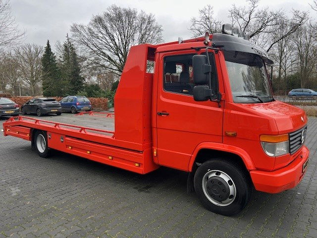 Mercedes-Benz Vario 813 Vario 815 D - Tow truck: picture 2 Mercedes-Benz Vario 813 Vario 815 D - Tow truck: picture 2