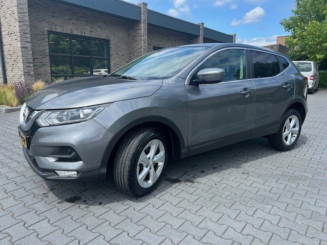 Nissan Qashqai 1.2 - SUV: picture 1 Nissan Qashqai 1.2 - SUV: picture 1