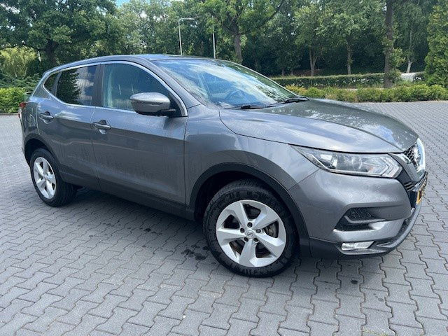 Nissan Qashqai 1.2 - SUV: picture 2 Nissan Qashqai 1.2 - SUV: picture 2