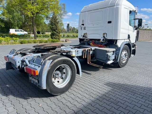 Scania P94-310 .310 - Tractor unit: picture 3 Scania P94-310 .310 - Tractor unit: picture 3