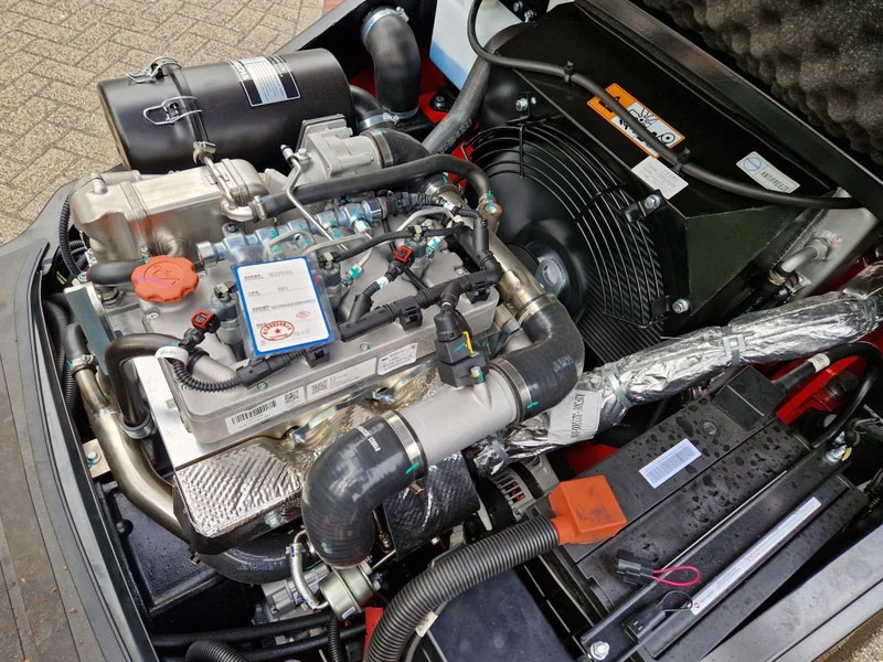 Forklift Hangcha CPCD35-XF2: picture 13 Forklift Hangcha CPCD35-XF2: picture 13