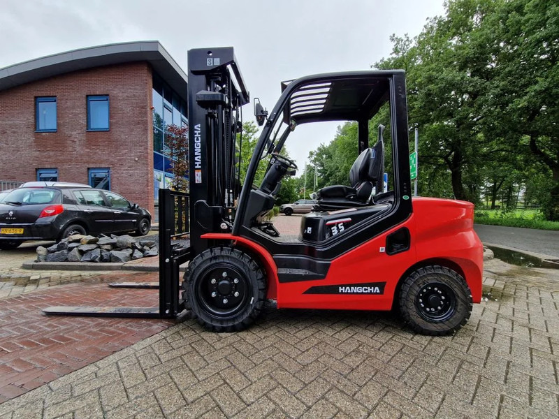 Hangcha CPCD35-XF2 - Forklift: picture 1 Hangcha CPCD35-XF2 - Forklift: picture 1
