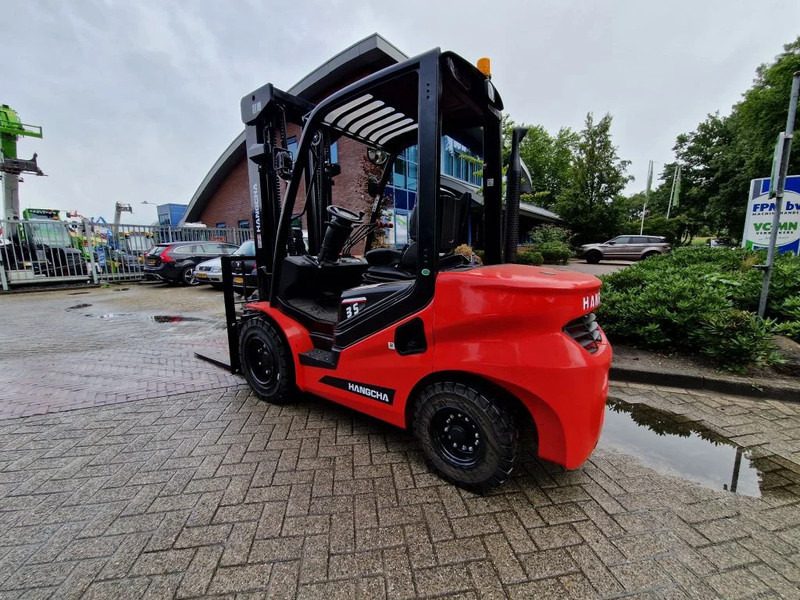 Forklift Hangcha CPCD35-XF2: picture 7 Forklift Hangcha CPCD35-XF2: picture 7