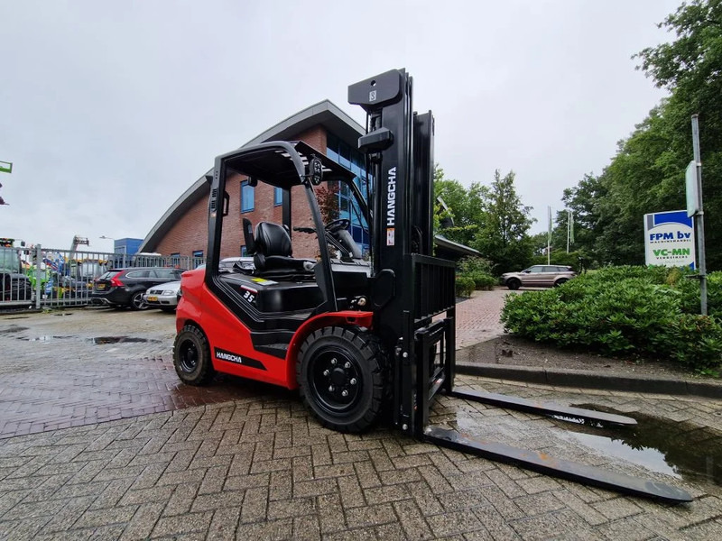 Hangcha CPCD35-XF2 - Forklift: picture 2 Hangcha CPCD35-XF2 - Forklift: picture 2