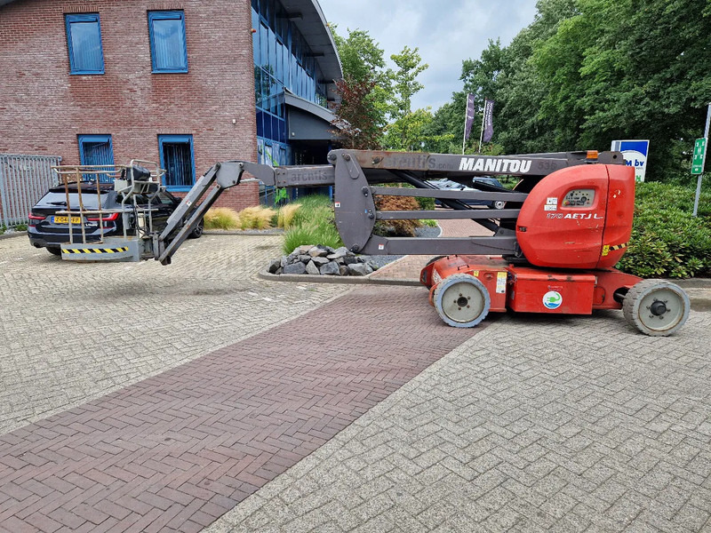 Manitou 170 AETJL - Articulated boom: picture 5 Manitou 170 AETJL - Articulated boom: picture 5