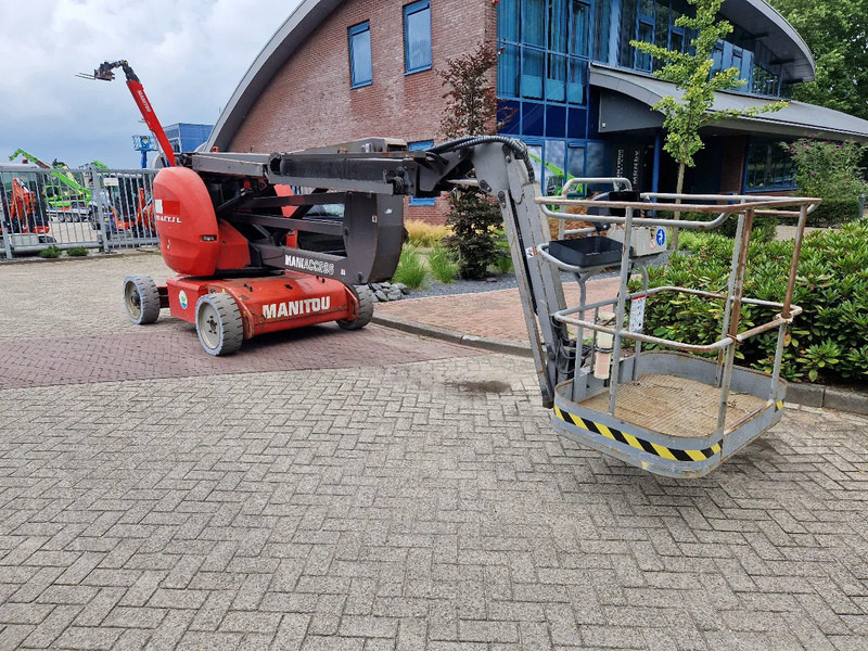 Manitou 170 AETJL - Articulated boom: picture 2 Manitou 170 AETJL - Articulated boom: picture 2