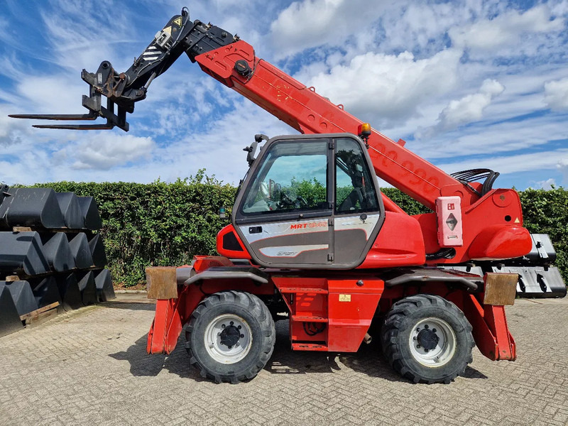 Manitou MRT 1840 Easy - Loader: picture 1 Manitou MRT 1840 Easy - Loader: picture 1
