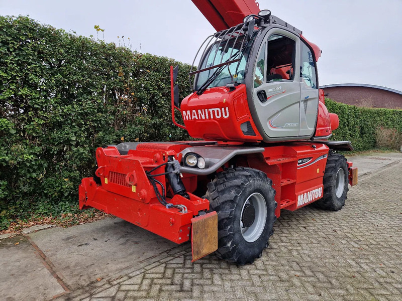 Manitou MRT 2550+ AC - Loader: picture 5 Manitou MRT 2550+ AC - Loader: picture 5