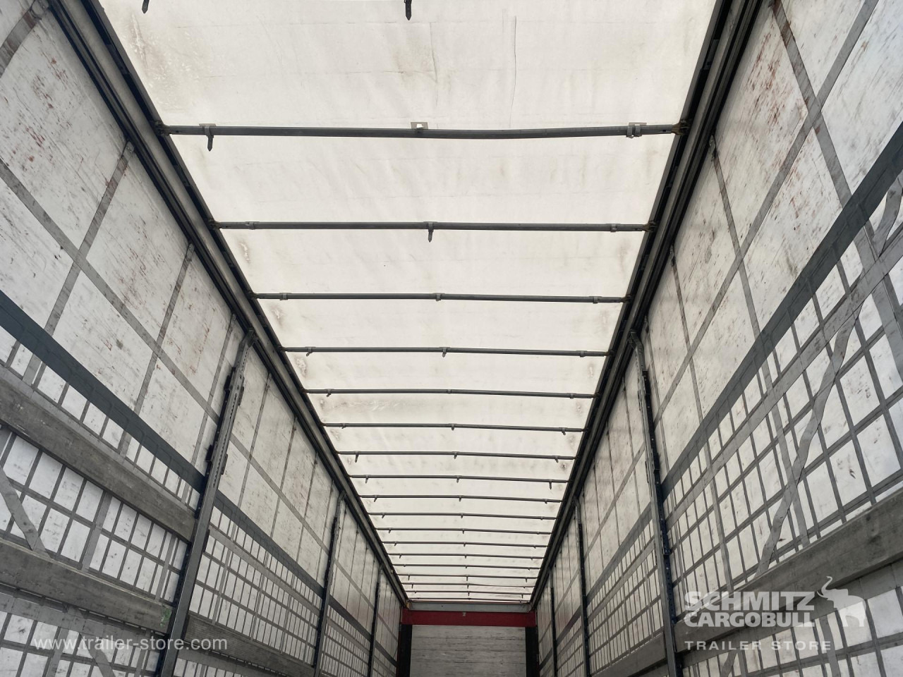 Curtainsider semi-trailer SCHMITZ Curtainsider Standard: picture 8