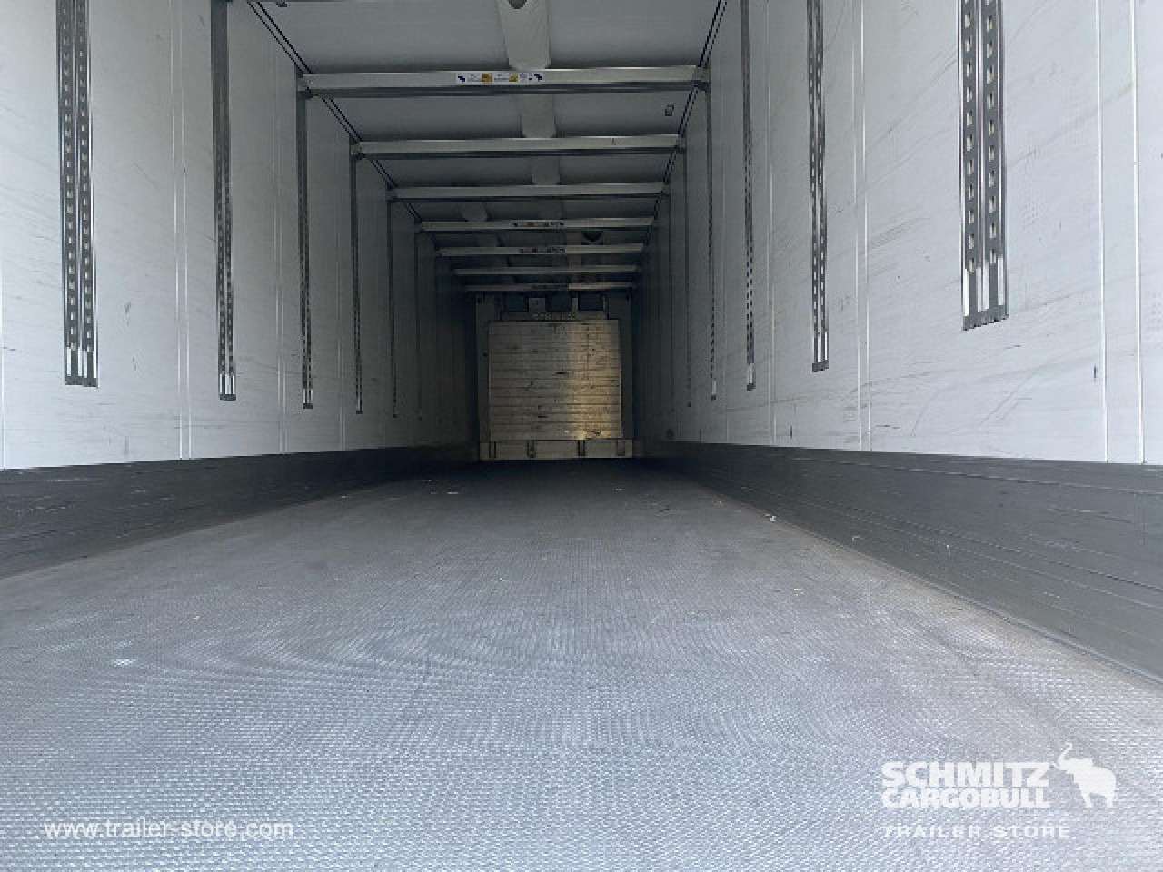 SCHMITZ Reefer Standard Double deck - Isothermal semi-trailer: picture 5 SCHMITZ Reefer Standard Double deck - Isothermal semi-trailer: picture 5
