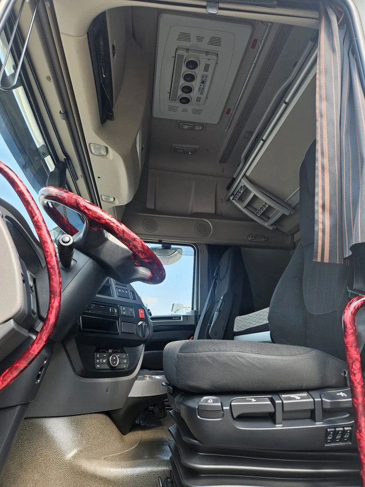 DAF XF 480 SSC Intarder Standklima Full Spoiler - Tractor unit: picture 5 DAF XF 480 SSC Intarder Standklima Full Spoiler - Tractor unit: picture 5