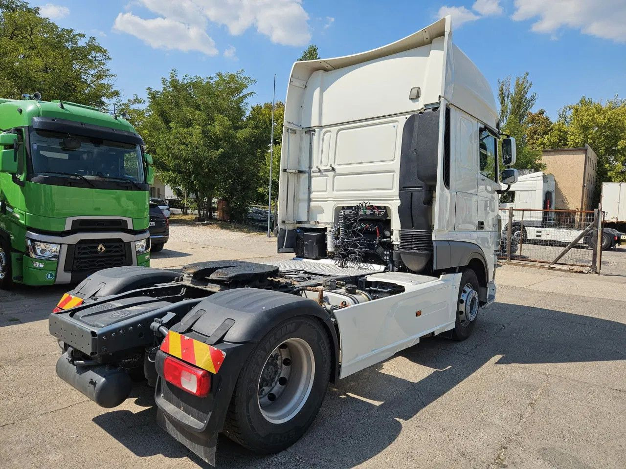 DAF XF 480 SSC StandKlima, Hydraulics, Alloy w. Full - Tractor unit: picture 3 DAF XF 480 SSC StandKlima, Hydraulics, Alloy w. Full - Tractor unit: picture 3