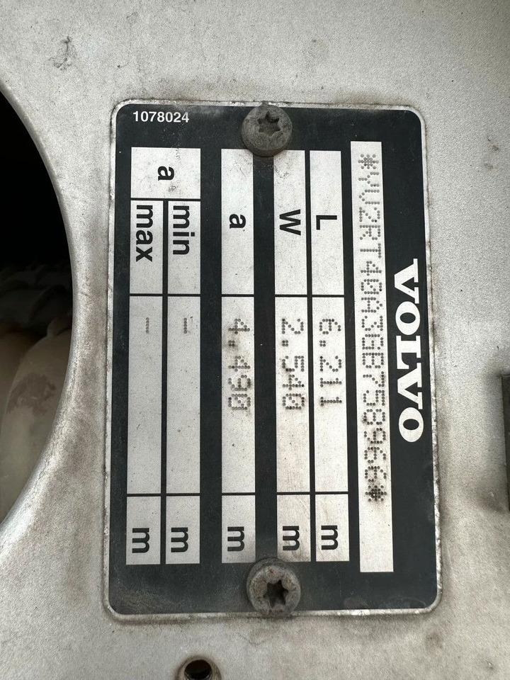 New Tractor unit Volvo FH 500 ADR, I-Park, Alloy w. Leather seats, TV s: picture 20
