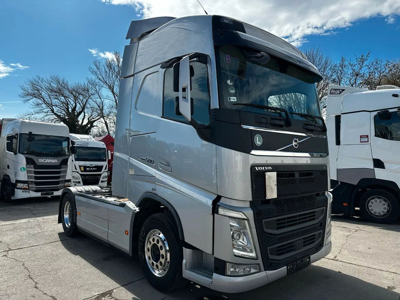 Volvo FH 500 Standard, I Park, ACC, DAS-1 Unit - Tractor unit: picture 2 Volvo FH 500 Standard, I Park, ACC, DAS-1 Unit - Tractor unit: picture 2