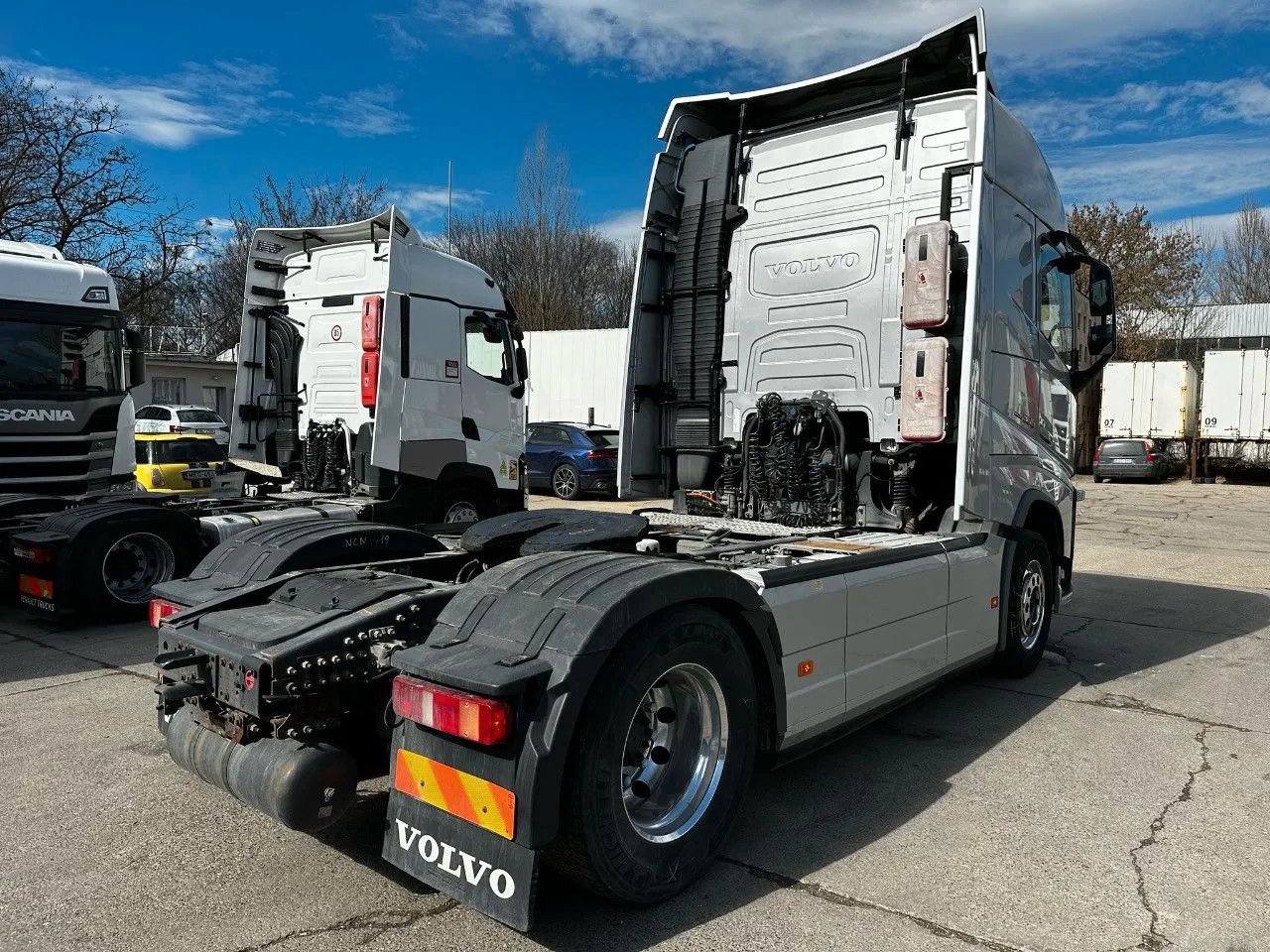 Volvo FH 500 Standard, I Park, ACC, DAS-1 Unit - Tractor unit: picture 3 Volvo FH 500 Standard, I Park, ACC, DAS-1 Unit - Tractor unit: picture 3