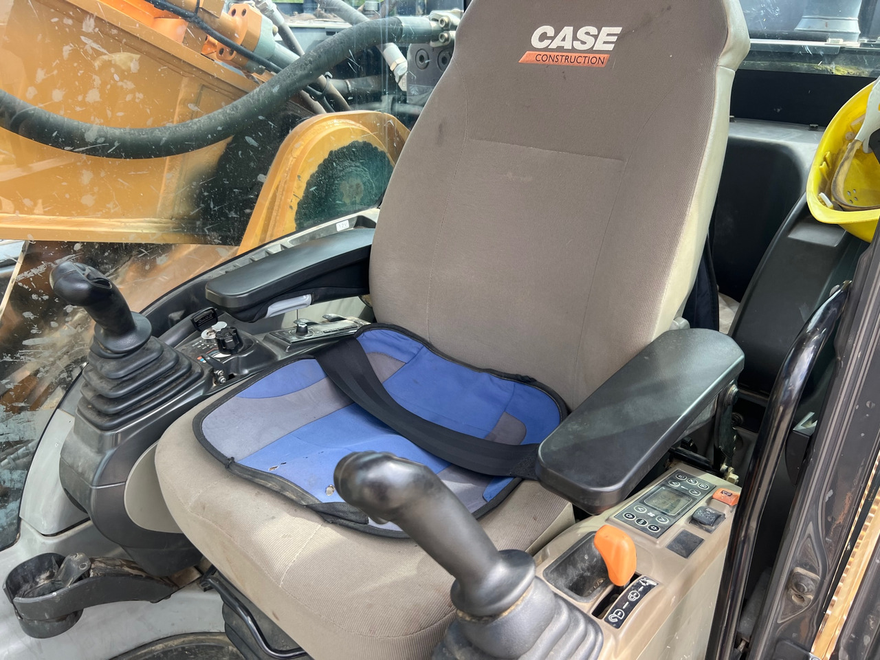 CASE CX500D - Crawler excavator: picture 5 CASE CX500D - Crawler excavator: picture 5