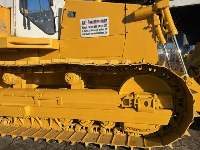 LIEBHERR PR 722L - Asphalt machine: picture 5 LIEBHERR PR 722L - Asphalt machine: picture 5