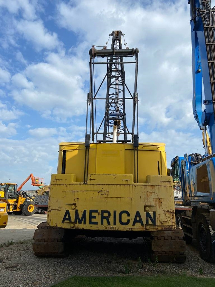American 7250  - Crawler crane: picture 3 American 7250  - Crawler crane: picture 3