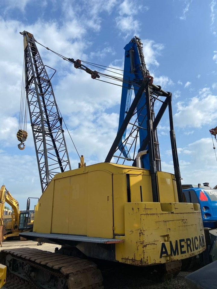American 7250  - Crawler crane: picture 2 American 7250  - Crawler crane: picture 2