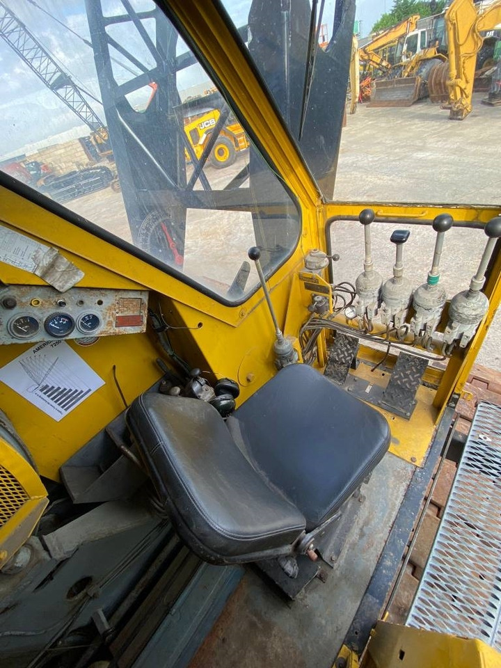 American 7250  - Crawler crane: picture 4 American 7250  - Crawler crane: picture 4