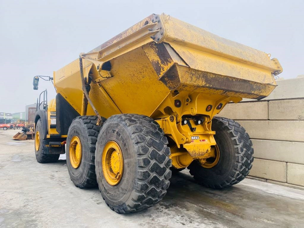 Bell B 45 E - Articulated dumper: picture 5 Bell B 45 E - Articulated dumper: picture 5