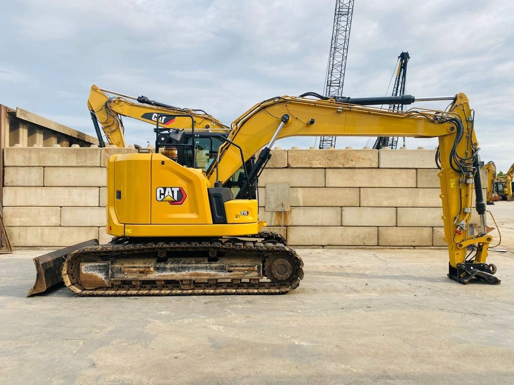 CAT 315 - Crawler excavator: picture 2 CAT 315 - Crawler excavator: picture 2