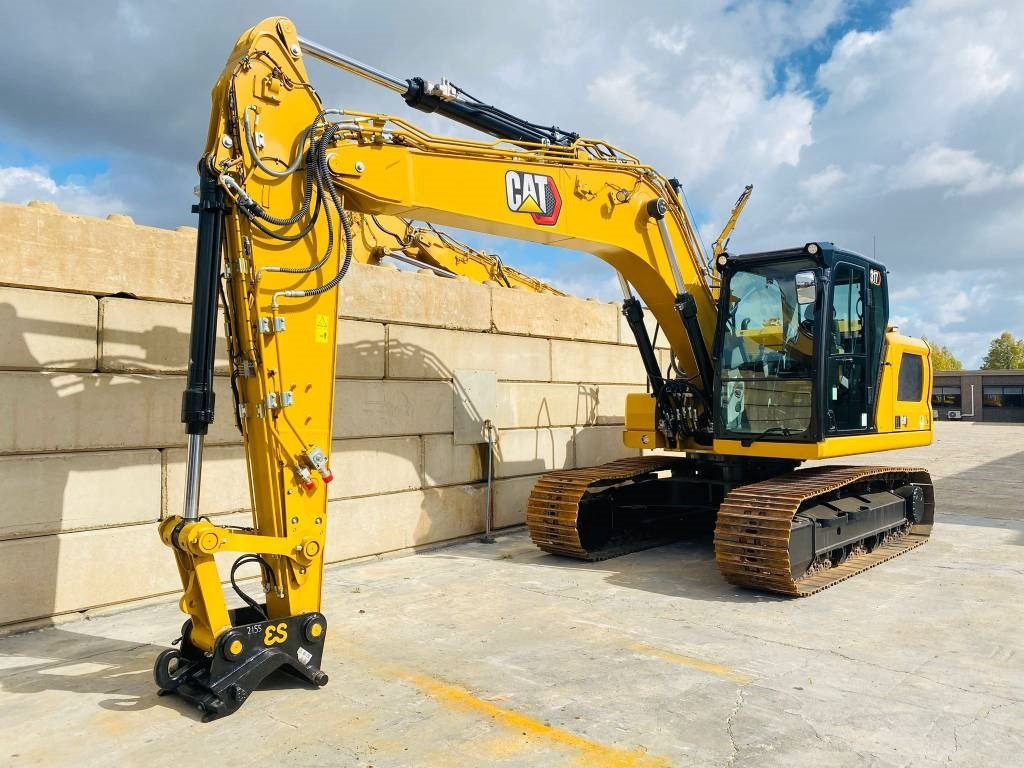 CAT 317 - Crawler excavator: picture 4 CAT 317 - Crawler excavator: picture 4