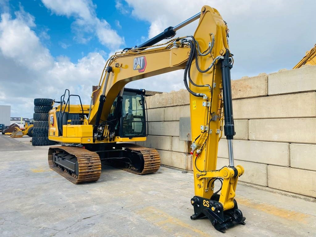 CAT 317 - Crawler excavator: picture 3 CAT 317 - Crawler excavator: picture 3