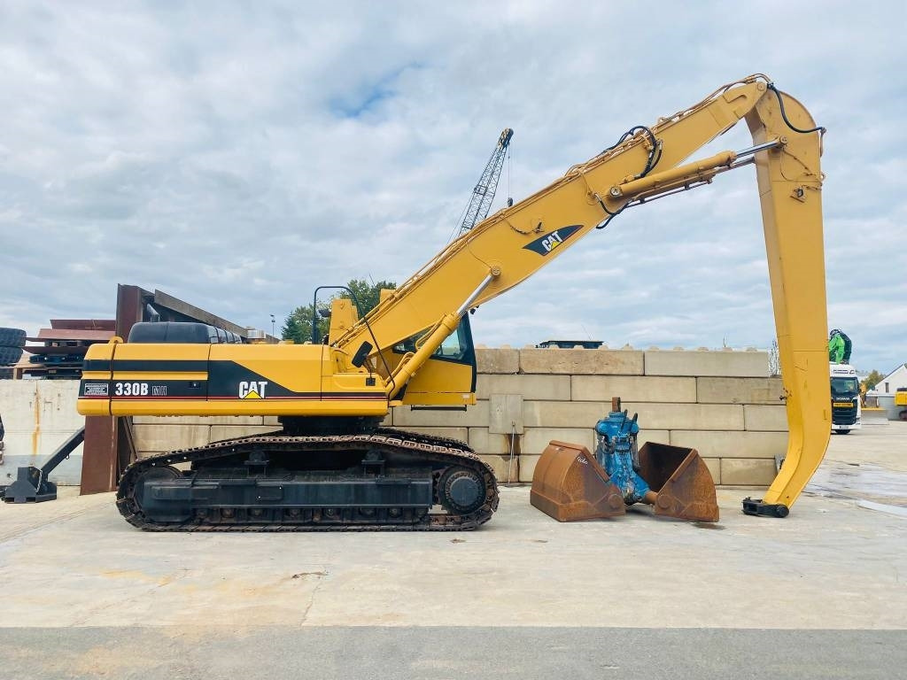 CAT 330 B L MH - Crawler excavator: picture 2 CAT 330 B L MH - Crawler excavator: picture 2