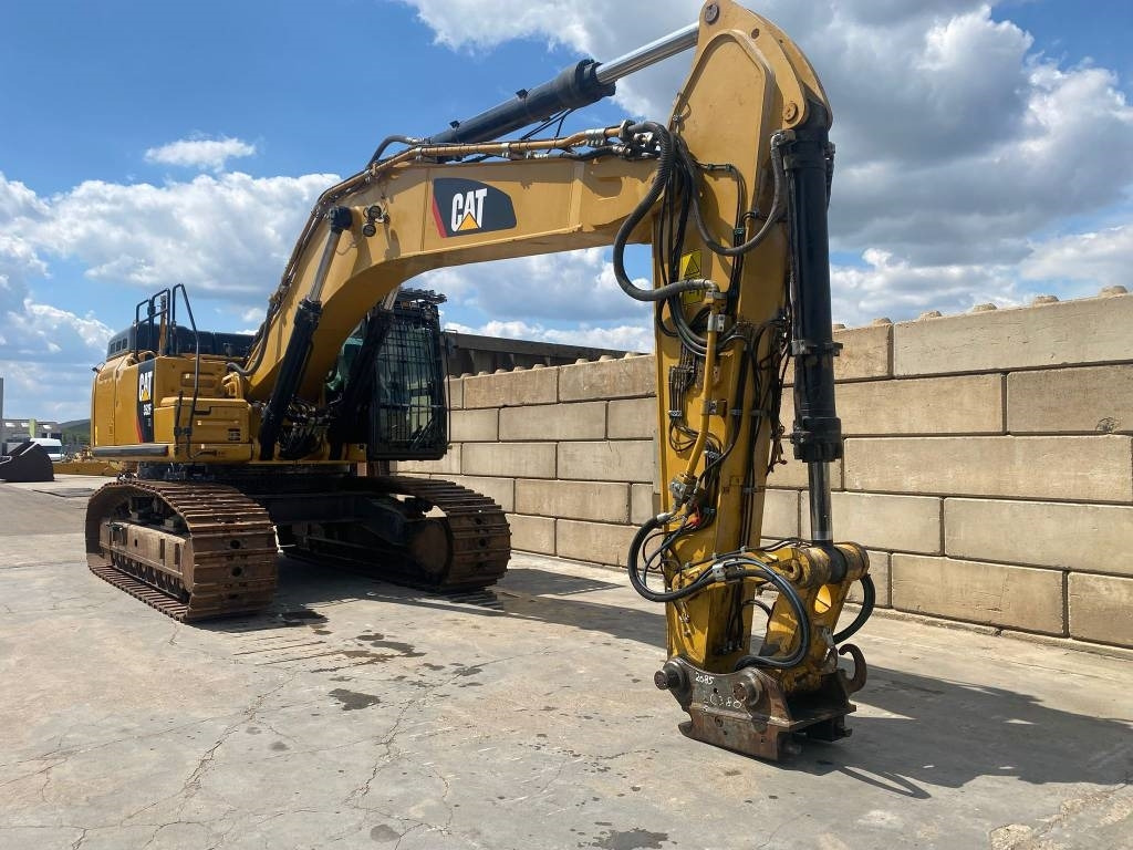 CAT 352f xe - Crawler excavator: picture 4 CAT 352f xe - Crawler excavator: picture 4