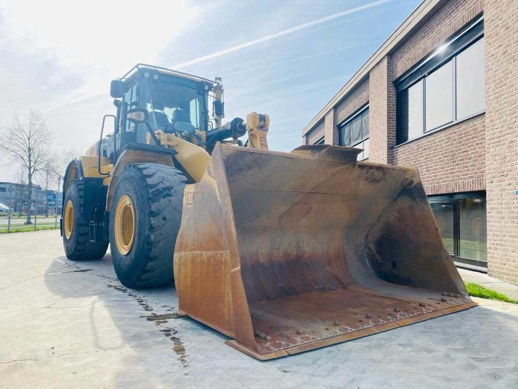 CAT 966k xe - Wheel loader: picture 4 CAT 966k xe - Wheel loader: picture 4