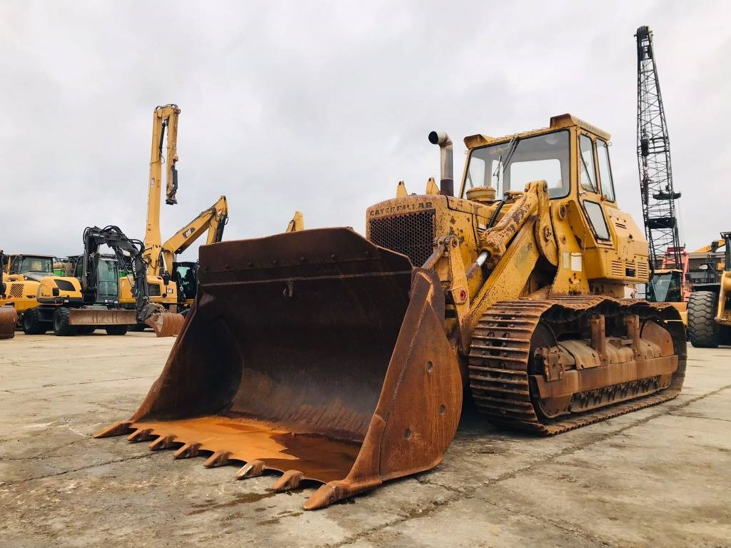 CAT 977 K - Crawler loader: picture 3 CAT 977 K - Crawler loader: picture 3