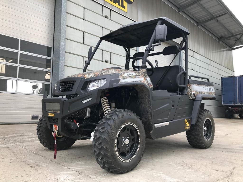 Hisun YAK 550 - Side-by-side/ ATV: picture 3 Hisun YAK 550 - Side-by-side/ ATV: picture 3