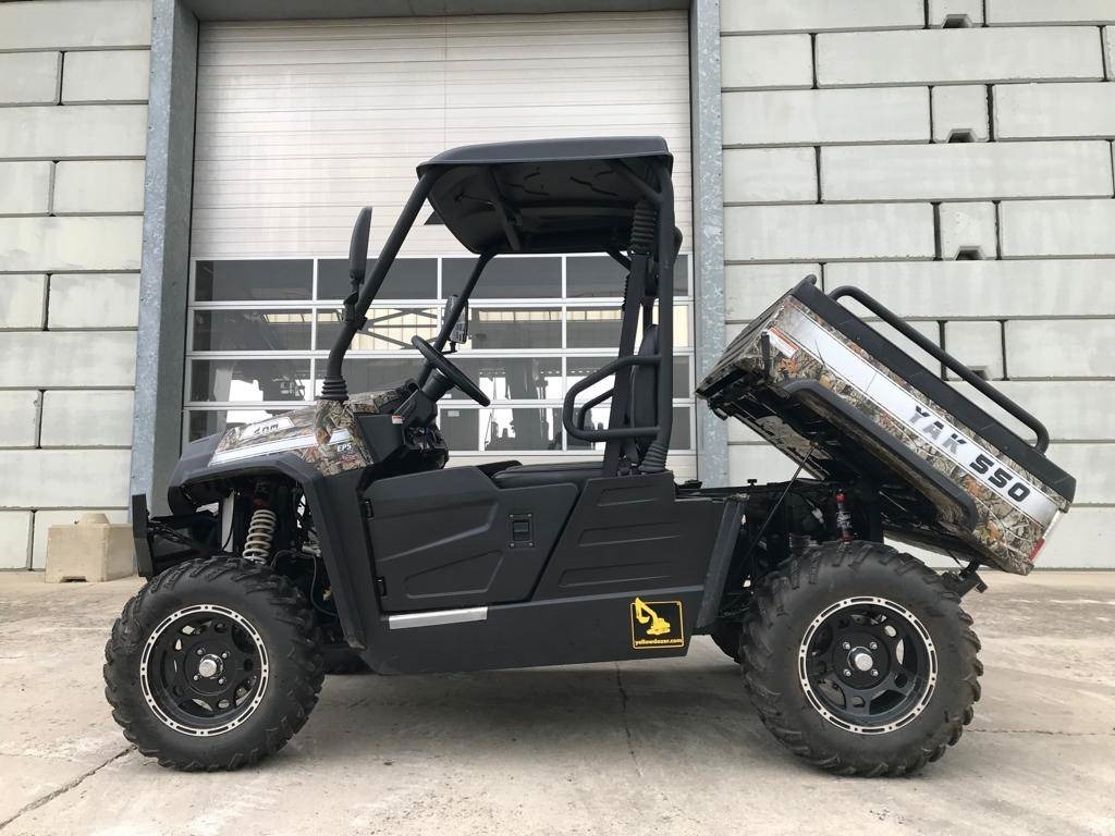 Hisun YAK 550 - Side-by-side/ ATV: picture 1 Hisun YAK 550 - Side-by-side/ ATV: picture 1