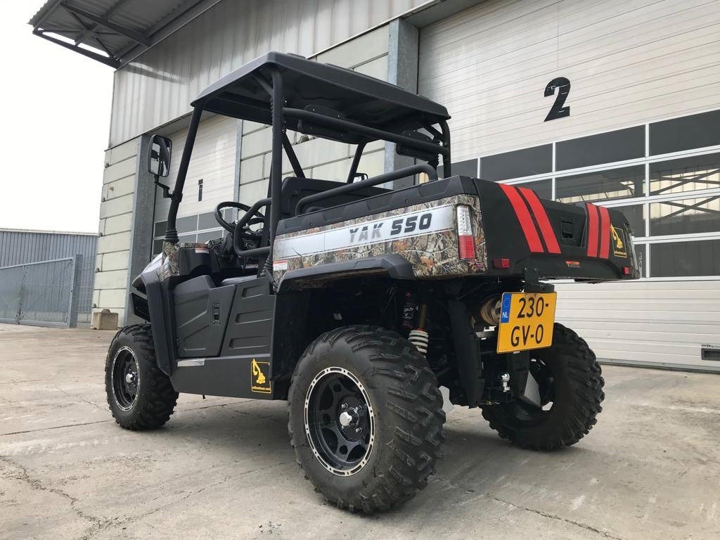 Hisun YAK 550 - Side-by-side/ ATV: picture 4 Hisun YAK 550 - Side-by-side/ ATV: picture 4