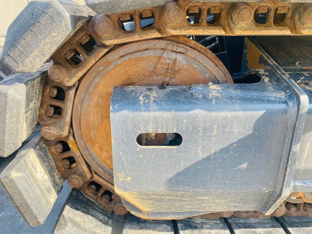 Crawler excavator Komatsu pc138us-11eo: picture 13 Crawler excavator Komatsu pc138us-11eo: picture 13