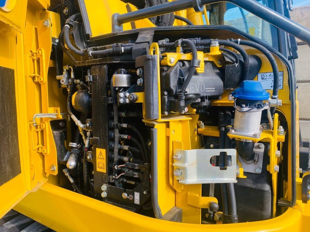 Crawler excavator Komatsu pc138us-11eo: picture 9 Crawler excavator Komatsu pc138us-11eo: picture 9