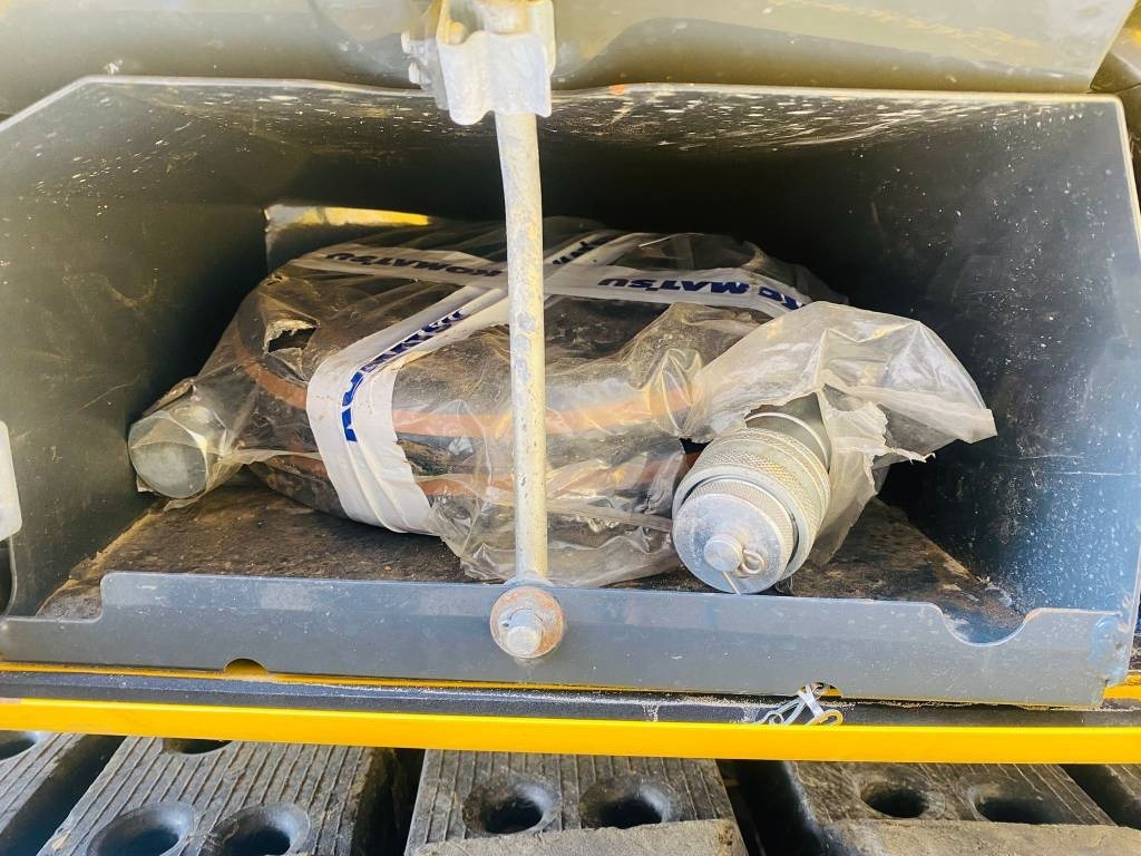 Crawler excavator Komatsu pc138us-11eo: picture 12 Crawler excavator Komatsu pc138us-11eo: picture 12