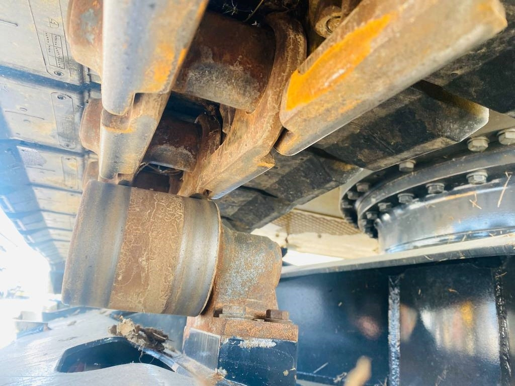 Crawler excavator Komatsu pc138us-11eo: picture 15 Crawler excavator Komatsu pc138us-11eo: picture 15