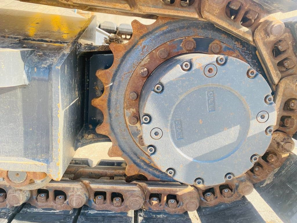 Crawler excavator Komatsu pc138us-11eo: picture 14 Crawler excavator Komatsu pc138us-11eo: picture 14