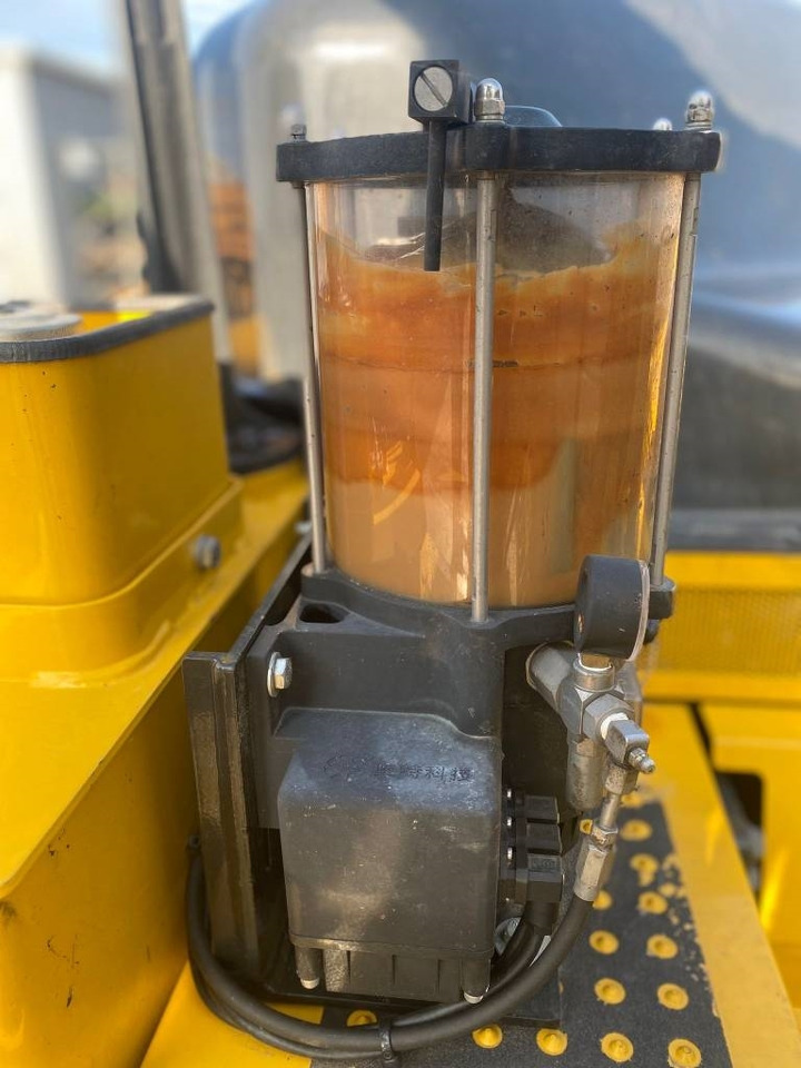 Crawler excavator Komatsu pc138us-11eo: picture 8 Crawler excavator Komatsu pc138us-11eo: picture 8