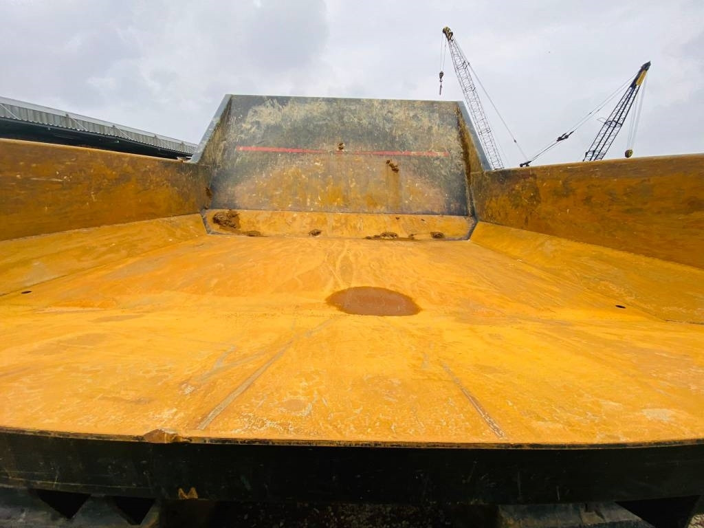 Crawler dumper Morooka MST 110cr: picture 8