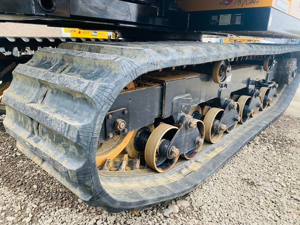 Crawler dumper Morooka MST 110cr: picture 19
