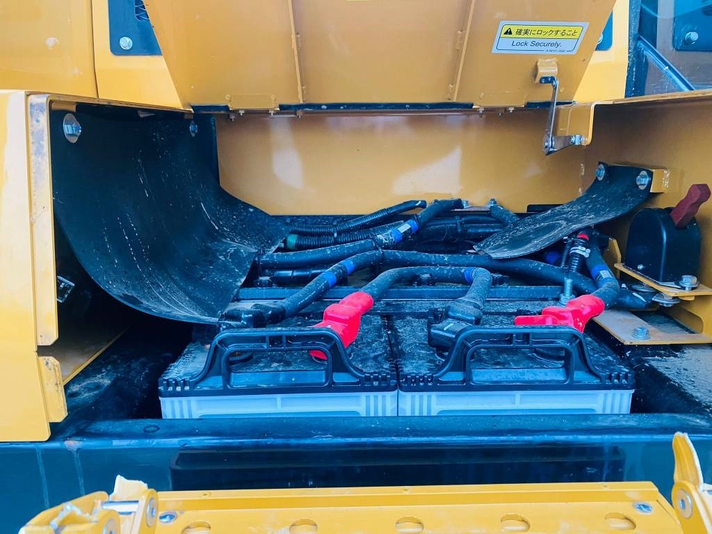 Crawler dumper Morooka MST 110cr: picture 18