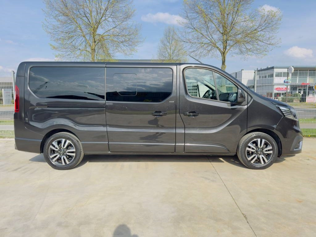 Renault Trafic 2.0 dCi 125 - Small van: picture 3 Renault Trafic 2.0 dCi 125 - Small van: picture 3