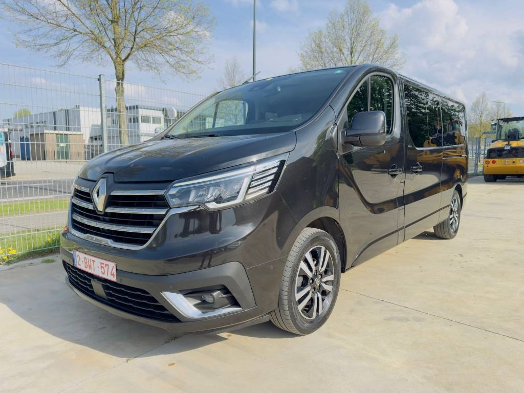Renault Trafic 2.0 dCi 125 - Small van: picture 5 Renault Trafic 2.0 dCi 125 - Small van: picture 5