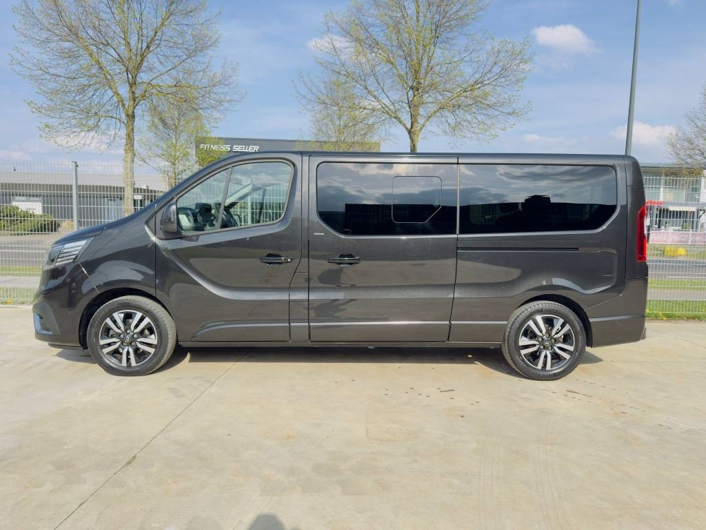 Renault Trafic 2.0 dCi 125 - Small van: picture 4 Renault Trafic 2.0 dCi 125 - Small van: picture 4